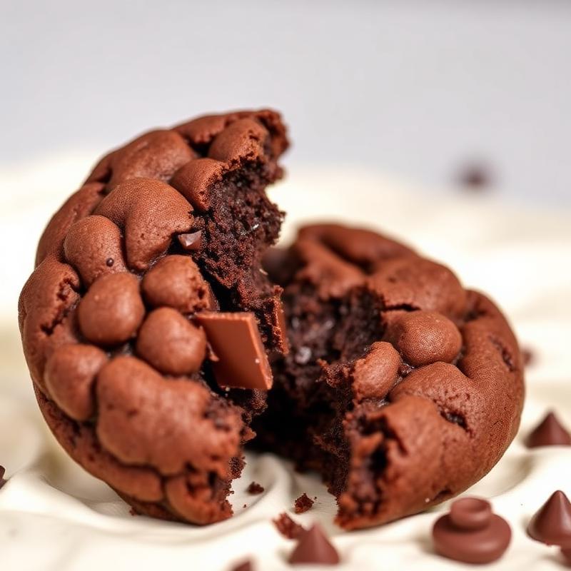 Double Choc Chip