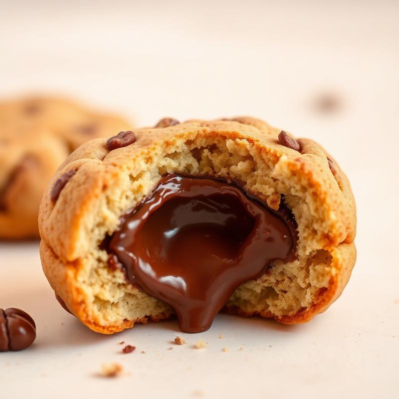 Hazelnut Filled